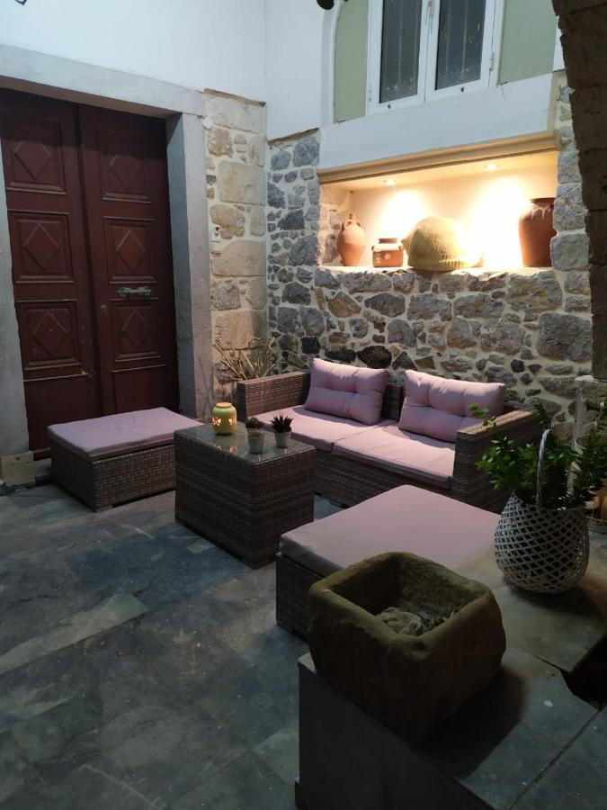 Kalymnos Studio Just4Two Екстер'єр фото