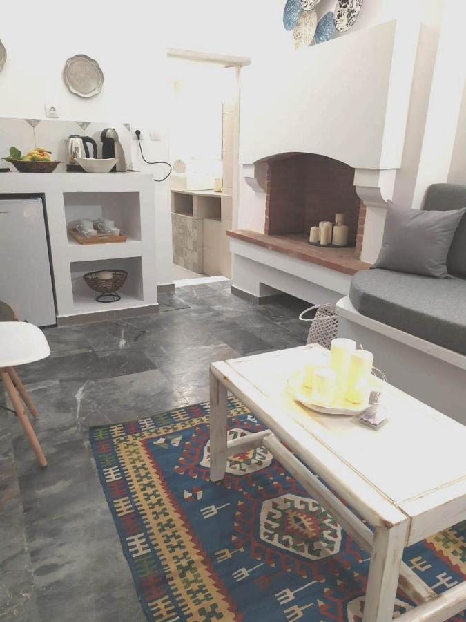 Kalymnos Studio Just4Two Екстер'єр фото