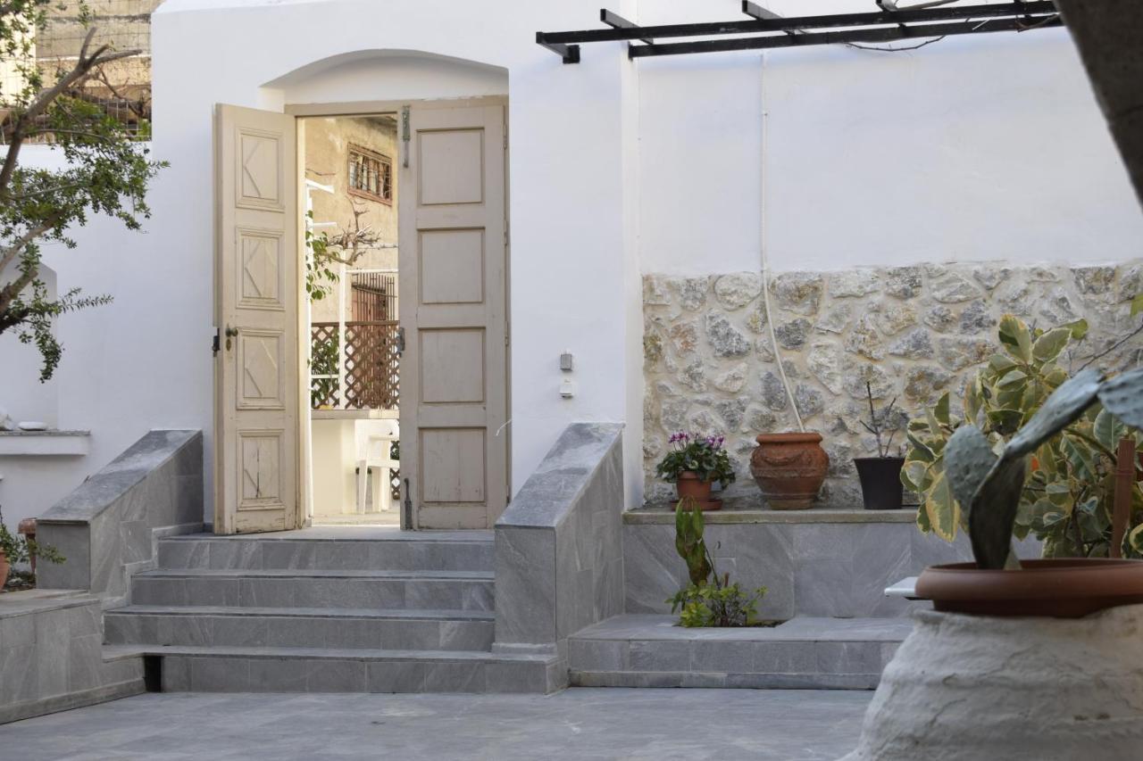 Kalymnos Studio Just4Two Екстер'єр фото